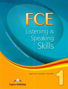 Bild von FCE 1 Listening and Speaking Skills