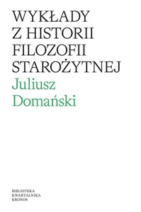 Bild von Wykłady z historii filozofii starożytnej