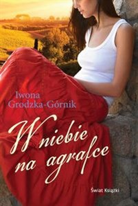 Obrazek W niebie na agrafce