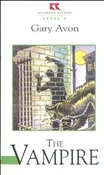 The Vampir... - Gary Avon - buch auf polnisch 