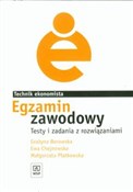 Egzamin za... - Grażyna Borowska, Ewa Chojnowska, Małgorzata Płatkowska - Ksiegarnia w niemczech