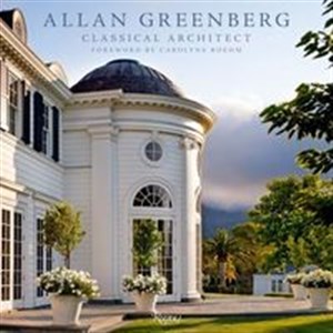 Obrazek Allan Greenberg Classical Architect