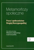 Metamorfoz... - Włodzimierz Mędrzecki (red.), Cecylia Leszczyńska -  fremdsprachige bücher polnisch 