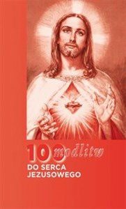 Obrazek 100 modlitw do Serca Jezusowego