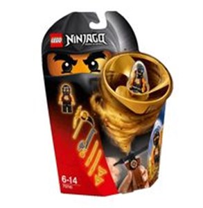 Obrazek Lego Ninjago Latająca kapsuła Cole'a