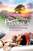 Polnische buch : Wiedziałam... - Kasia Pisarska