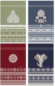 Bild von Notes ozdobny A4 60 stron kratka