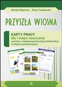 Przyszła w... - Renata Naprawa, Alicja Tanajewska -  fremdsprachige bücher polnisch 