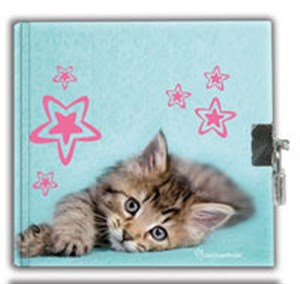 Bild von Pamiętnik z kłódką Rachael Hale RHS-3640