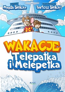 Obrazek Wakacje Telepatka i Melepetka