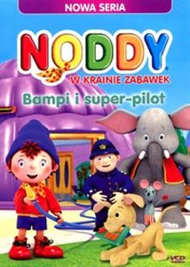 Obrazek Noddy Bampi i super-pilot