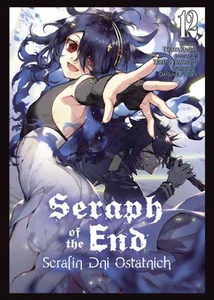 Obrazek Seraph of the End. Tom 12