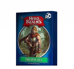 Obrazek Hero Realms: Zestaw Bohatera Łowca GFP