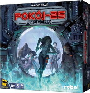 Bild von Pokój 25: Apogeum REBEL