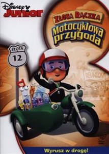 Obrazek Złota Rączka - Motocyklowa przygoda