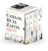 Polska książka : Cień wiatr... - Carlos Ruiz Zafon