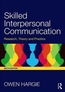 Bild von Skilled Interpersonal Communication Research, Theory and Practice