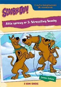 Obrazek Scooby-Doo! Akta sprawy nr 3: Straszliwy Scooby