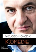 Komedie - Wojciech Tomczyk -  Książka z wysyłką do Niemiec 