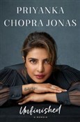 Unfinished... - Chopra Priyanka Jonas - buch auf polnisch 