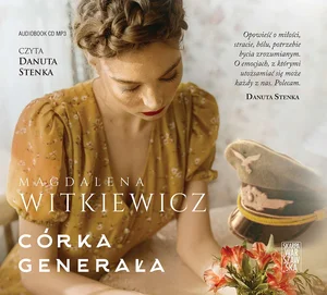 Obrazek [Audiobook] Córka Generała