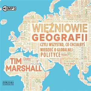 Bild von [Audiobook] Więźniowie geografii czyli wszystko co chciałbyś wiedzieć o globalnej polityce
