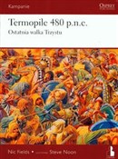 Termopile ... - Fields Nic - buch auf polnisch 