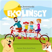Polska książka : Ekolińscy - Tom Justyniarski