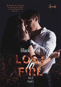 Bild von Lost in fire