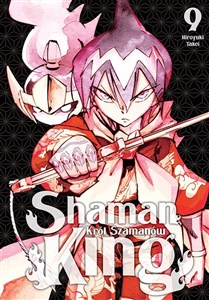 Obrazek Shaman King. Tom 9