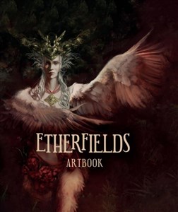 Obrazek Etherfields Artbook