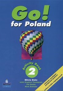 Obrazek Go! for Poland 2 Activity Book