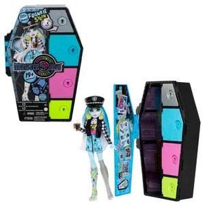 Obrazek Monster High Lalka Skulltimate Secrets