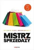 Mistrz spr... - Arkadiusz Bednarski -  polnische Bücher