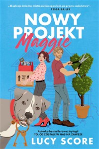 Obrazek Nowy projekt Maggie