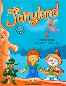 Bild von Fairyland 1 Teacher's Book Szkoła podstawowa