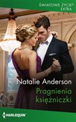 Polnische buch : Pragnienia... - Natalie Anderson