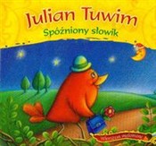 Spóźniony ... - Julian Tuwim - buch auf polnisch 