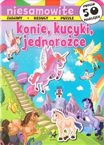 Bild von Niesamowite konie, kucyki, jednorożce