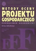 Metody oce... - Jerzy Jakubczyc -  Polnische Buchandlung 