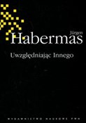 Uwzględnia... - Jurgen Habermas -  Książka z wysyłką do Niemiec 