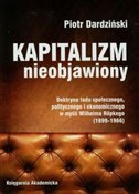 Polska książka : Kapitalizm... - Piotr Dardziński