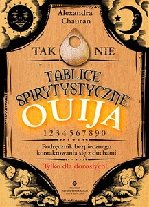 Bild von Tablice spirytystyczne Ouija Podręcznik bezpiecznego kontaktowania się z duchami