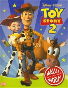 Obrazek Toy Story 2 Maluj wodą W-46