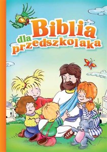 Obrazek Biblia dla przedszkolaka