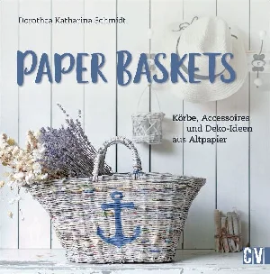 Bild von SCHMIDT, D: PAPER BASKETS