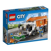 Polnische buch : Lego City ...