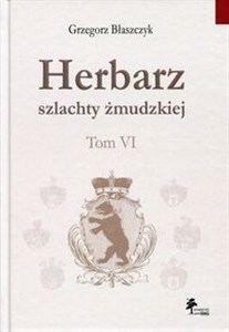 Bild von Herbarz szlachty żmudzkiej Tom 6