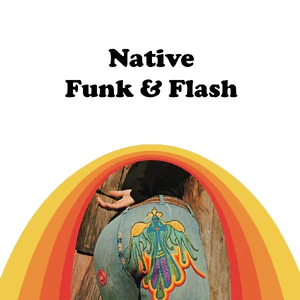 Obrazek HART, A: NATIVE FUNK & FLASH