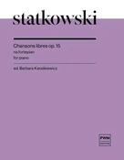 Zobacz : Chansons l... - Roman Statkowski